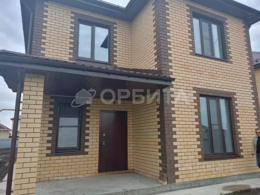 Дом в Тюменская область, Тюмень Казарово мкр, ул. 2-я Молодежная (138 ... - Фото 1