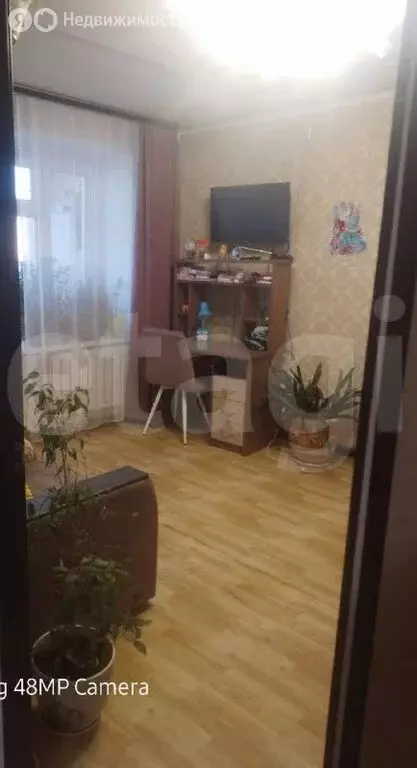 1-комнатная квартира: посёлок Текстильщиков, 3-й микрорайон, 4 (36.8 ... - Фото 2