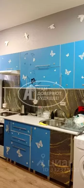 1-к кв. Удмуртия, Сарапул ул. Раскольникова, 138 (37.0 м) - Фото 2