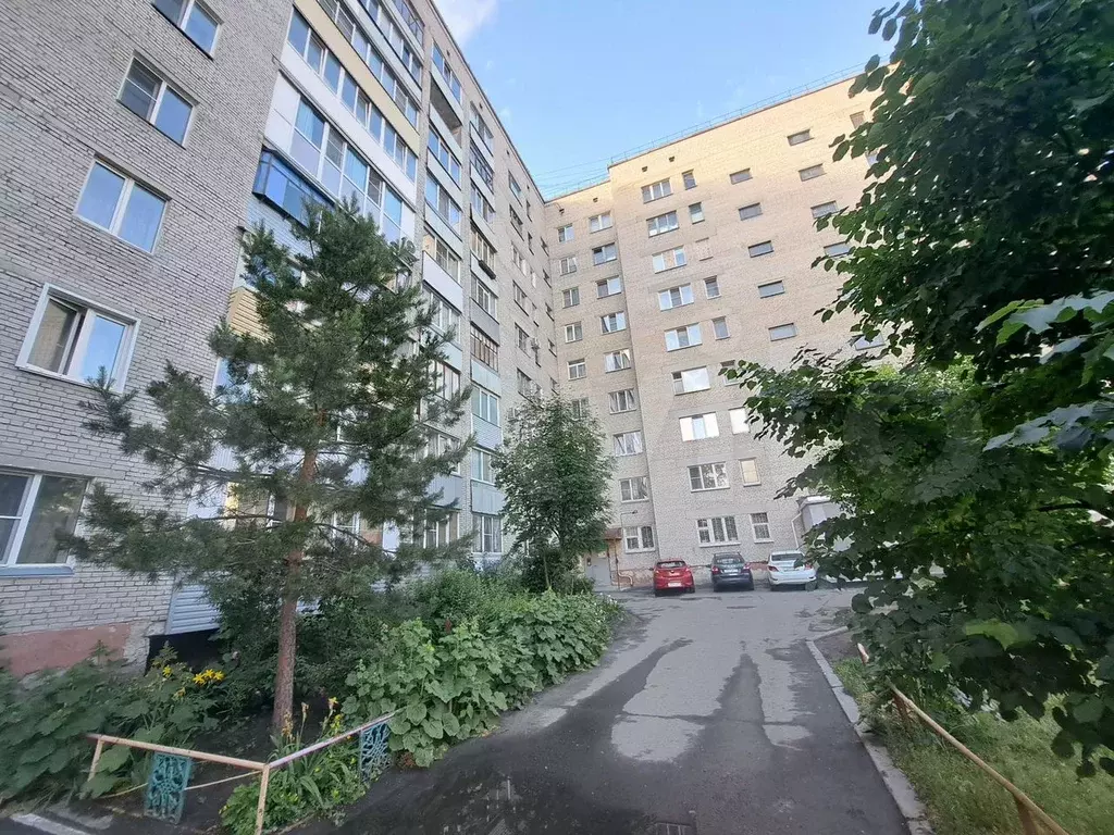 2-к. квартира, 48,2 м, 2/8 эт. - Фото 0