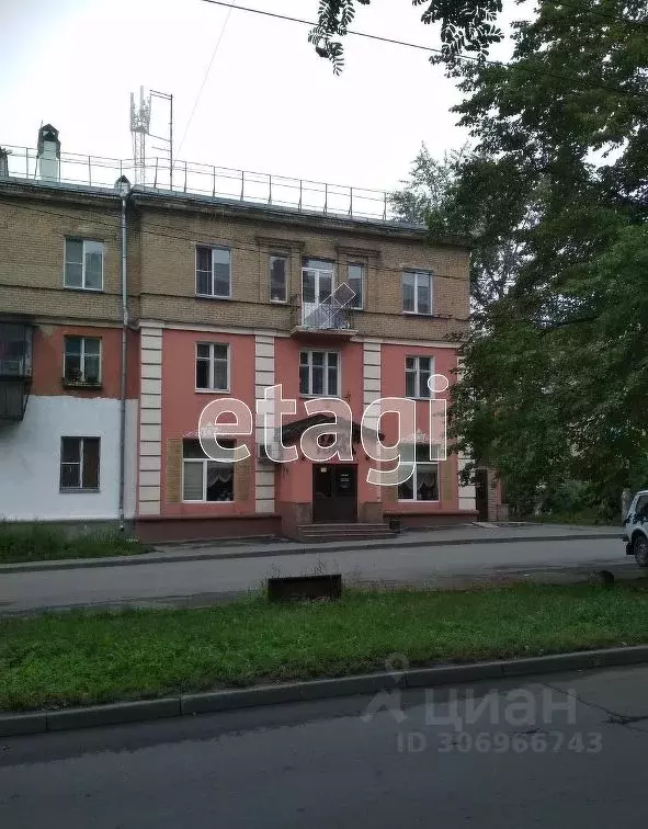 Помещение свободного назначения в Челябинская область, Челябинск ул. ... - Фото 0