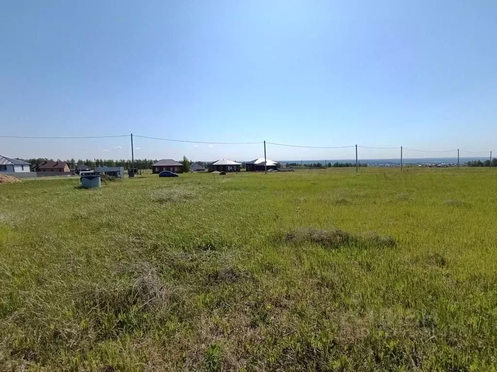 Участок в Пензенская область, с. Бессоновка ул. Родниковая (10.0 сот.) - Фото 0
