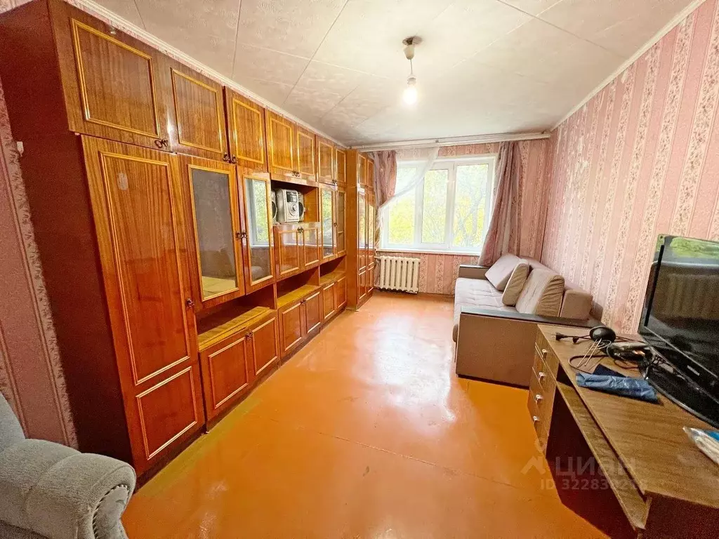 1-к кв. Пензенская область, Пенза ул. ДОС, 3 (31.8 м) - Фото 1