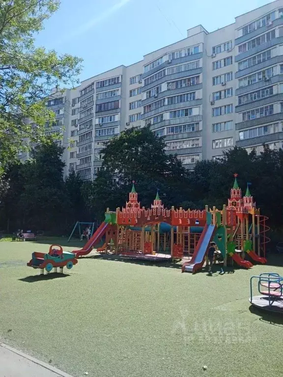 1-к кв. Москва Бирюлевская ул., 58К3 (35.0 м) - Фото 2