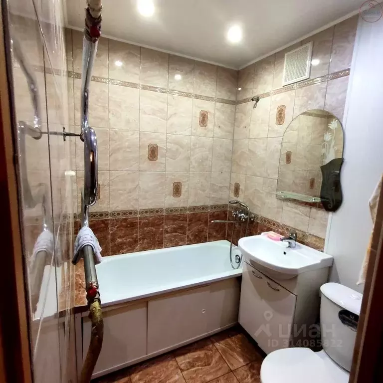 2-к кв. Ярославская область, Ярославль ул. Большая Техническая, 6А ... - Фото 2