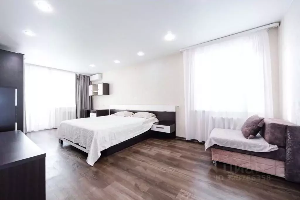 1-к кв. Амурская область, Благовещенск ул. Горького, 238 (36.8 м) - Фото 2