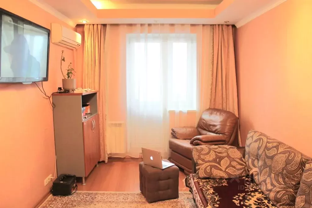 2-к кв. Московская область, Люберцы Октябрьский просп., 145 (81.8 м) - Фото 1