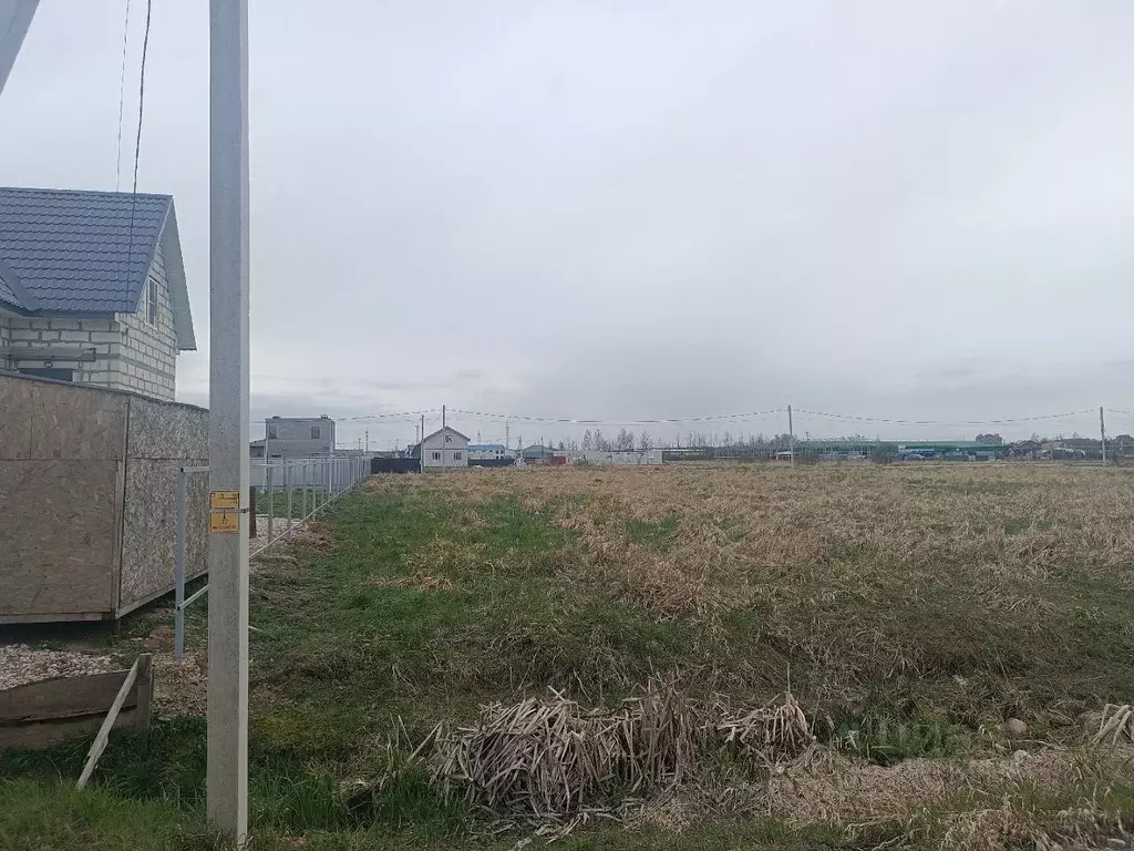 Участок в Новгородская область, Новгородский район, Ермолинское с/пос, ... - Фото 0