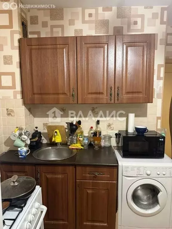 1-комнатная квартира: Москва, Чертановская улица, 18 (34 м) - Фото 2