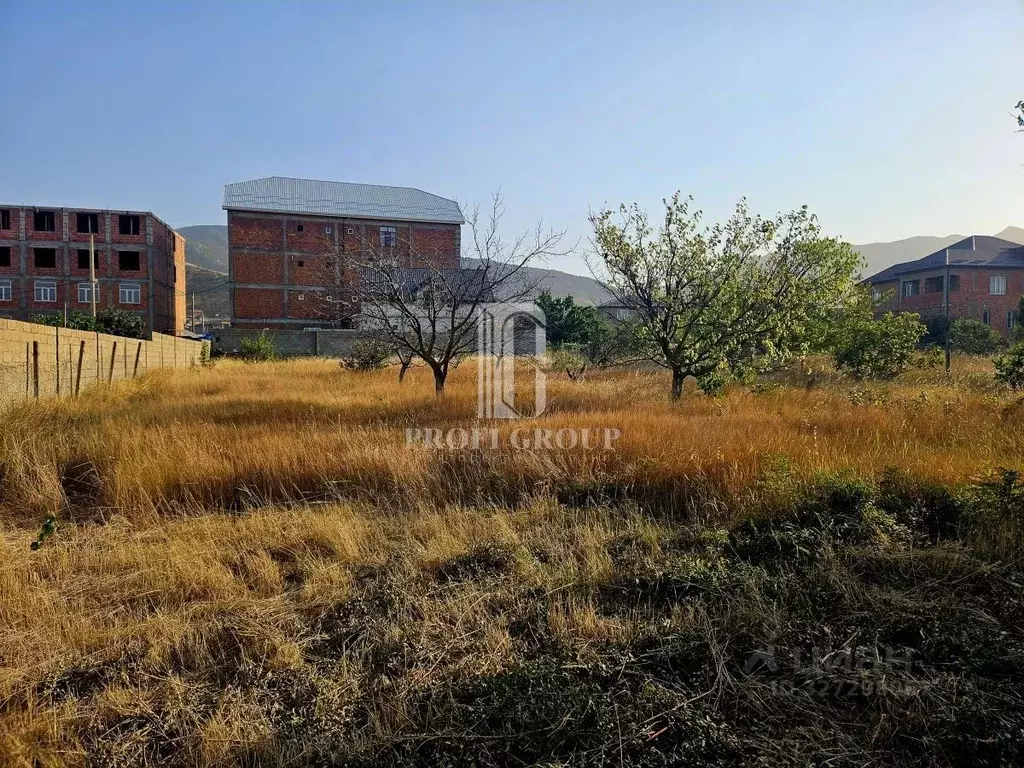 Участок в Дагестан, Махачкала городской округ, Ленинкент пгт ул. ... - Фото 2