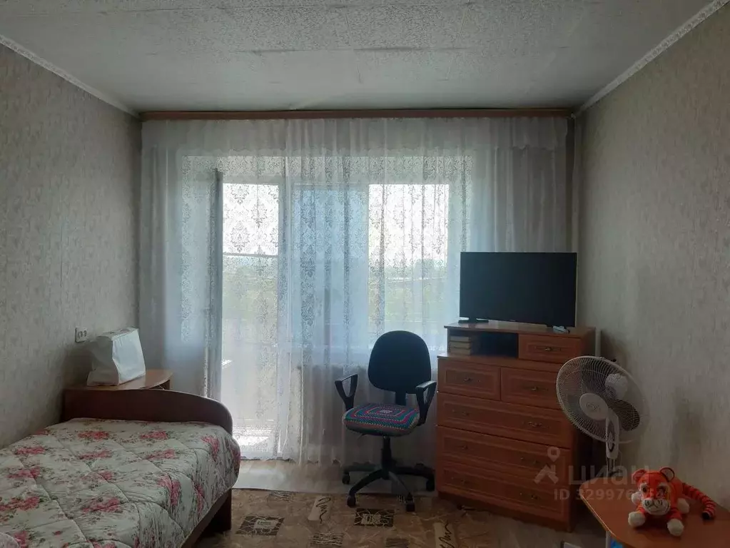 1-к кв. Кемеровская область, Новокузнецк ул. Шункова, 10 (30.6 м) - Фото 1