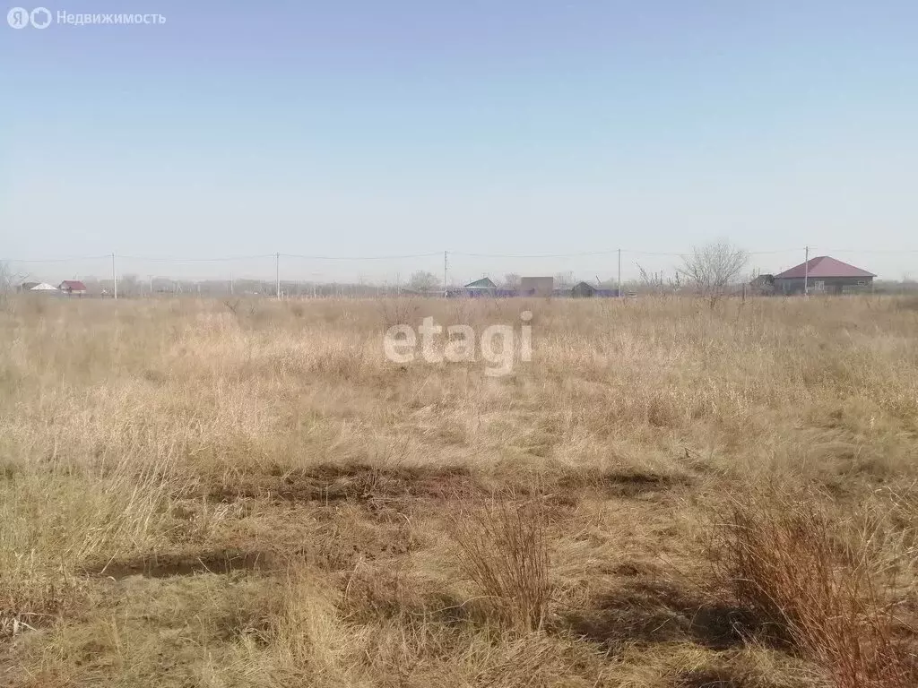 Участок в село Зелёное, улица Новосёлов (10 м) - Фото 1