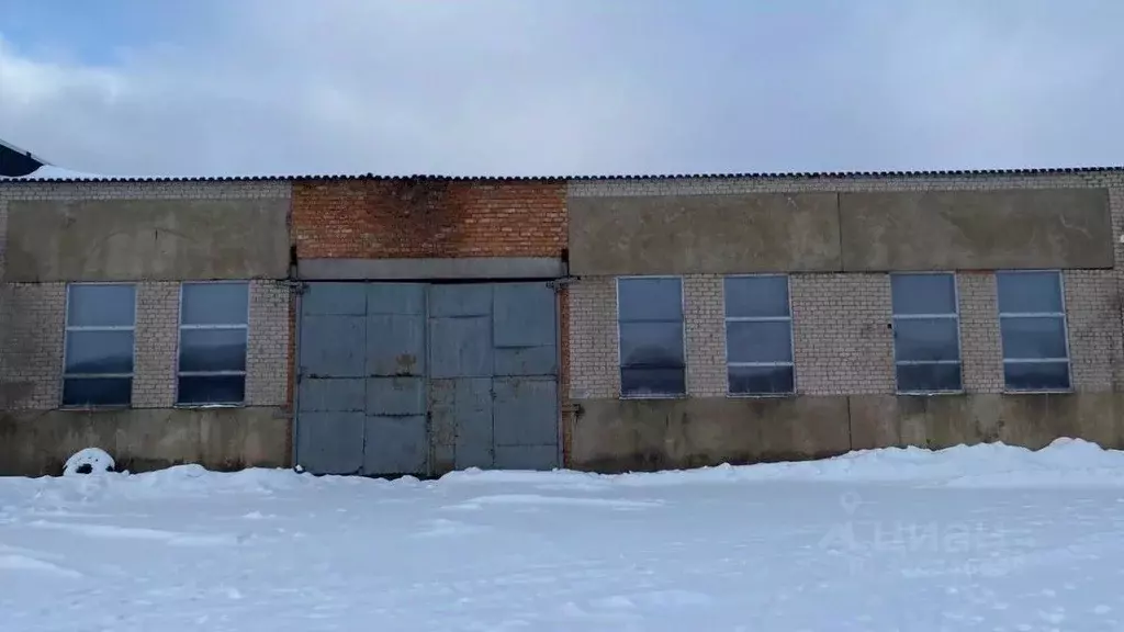 Производственное помещение в Новгородская область, Новгородский район, ... - Фото 2