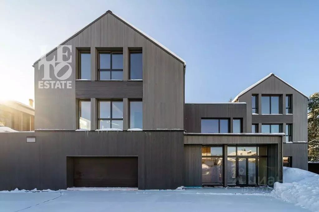 Дом в Московская область, Одинцовский городской округ, д. Подушкино, ... - Фото 1