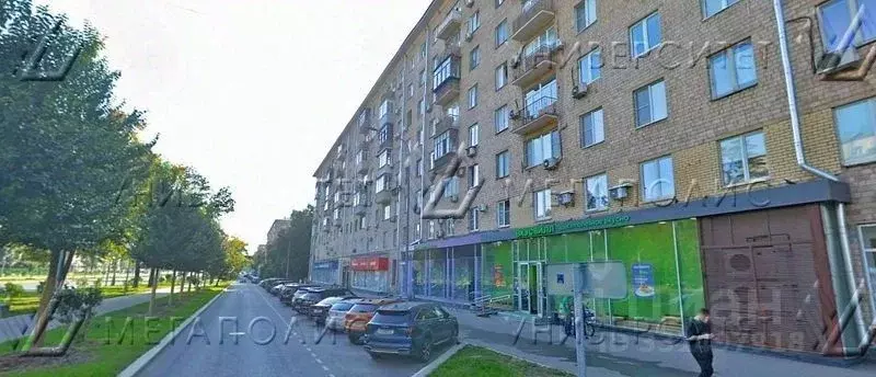 Помещение свободного назначения в Москва Ленинский просп., 62/1 (60 м) - Фото 1