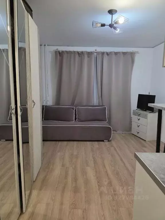 Студия Московская область, Балашиха ул. Реутовская, 6 (20.5 м) - Фото 1