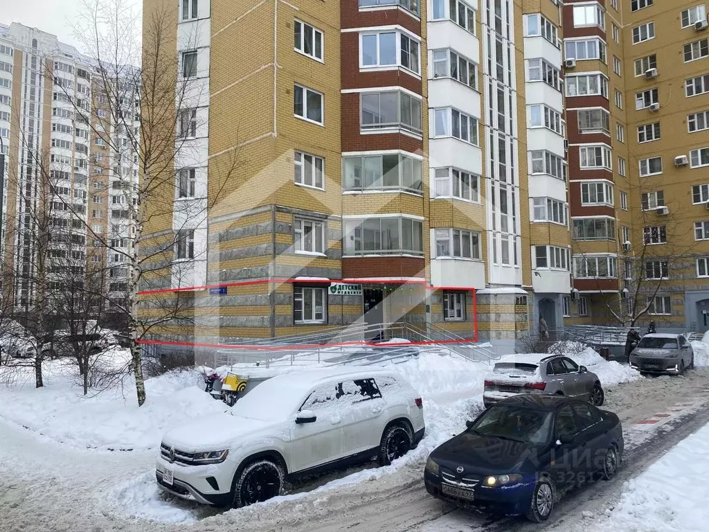 Помещение свободного назначения в Москва, Москва, Московский г. Град ... - Фото 1