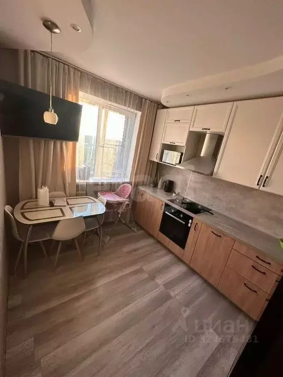 2-к кв. Кемеровская область, Березовский просп. Ленина, 1 (54.0 м) - Фото 1