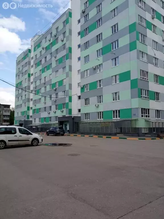 1-комнатная квартира: Нижний Новгород, Южное шоссе, 38А (35.6 м) - Фото 0
