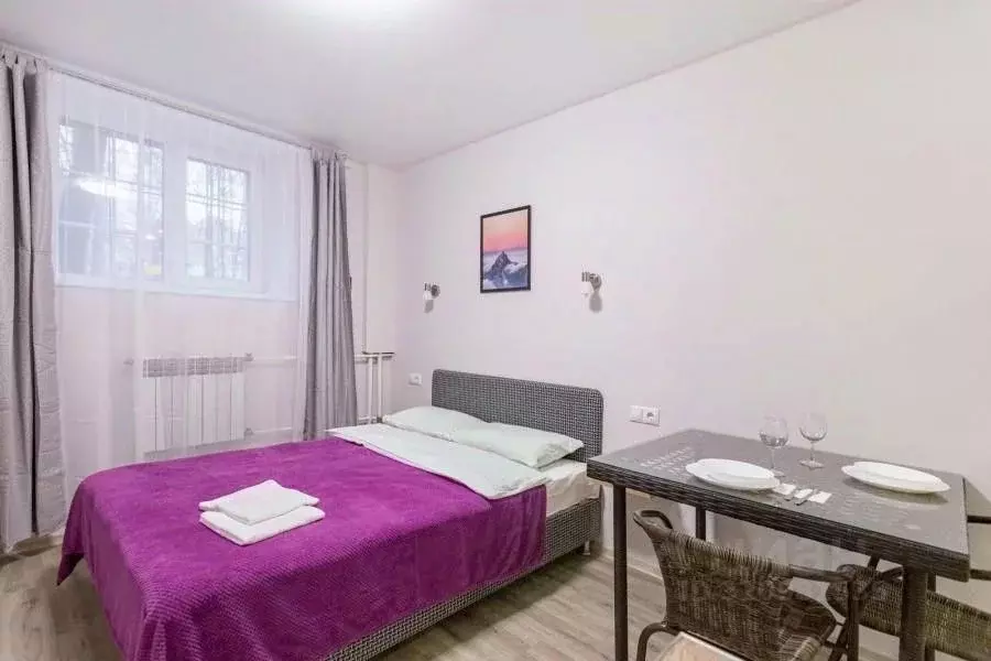 1-к кв. Москва 1-й Саратовский проезд, 4 (18.0 м) - Фото 1