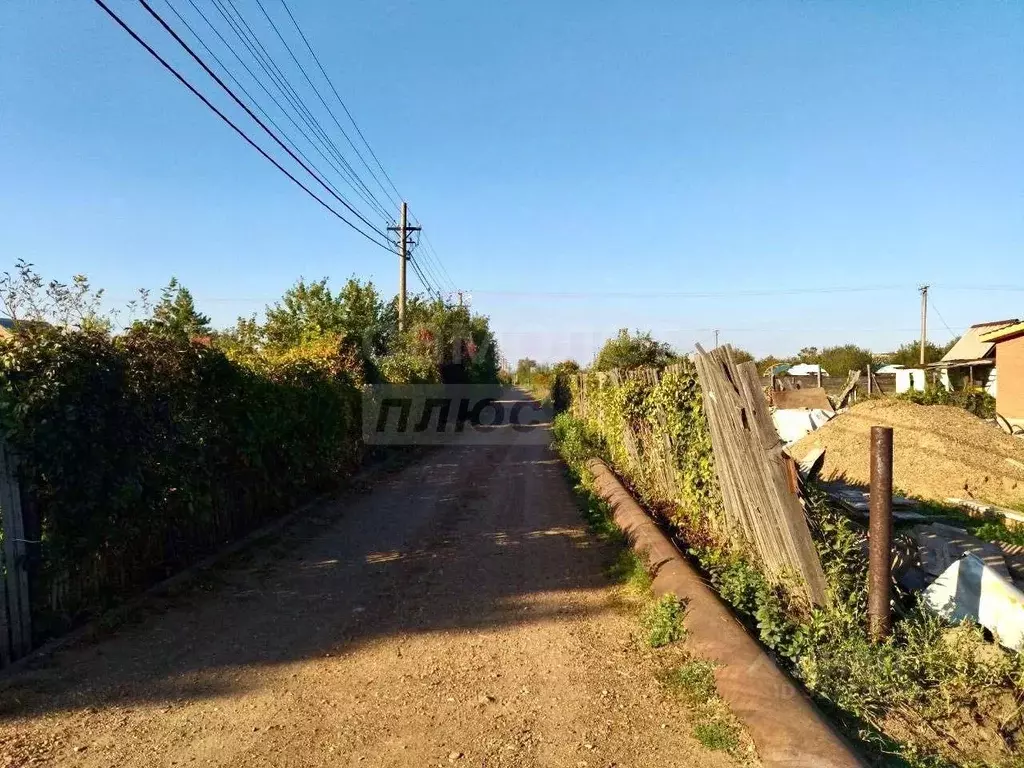 Участок в Оренбургская область, Оренбургский район, Благословенский ... - Фото 0