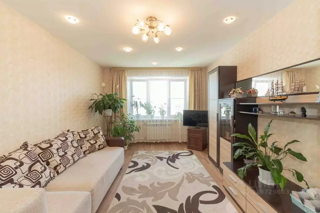 3-к кв. Владимирская область, Владимир ул. Нижняя Дуброва, 7 (79.7 м) - Фото 1