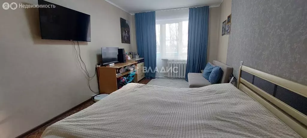 1-комнатная квартира: Судогда, улица Текстильщиков, 5 (33.2 м) - Фото 2