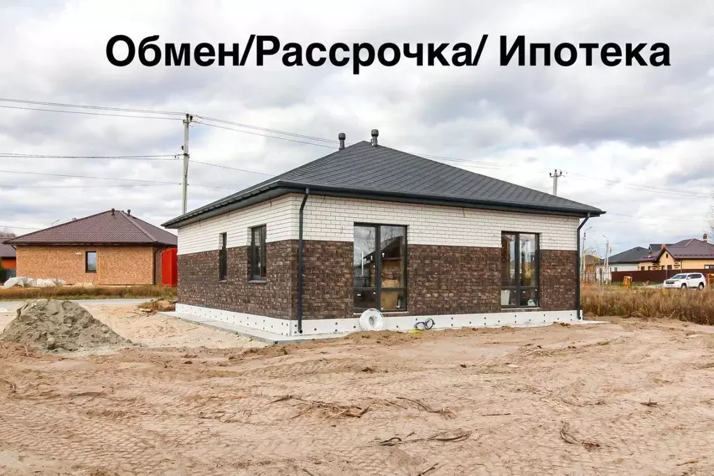 Коттедж в Тюменская область, Тюмень Лето-Парк кп, 354 (85 м) - Фото 0