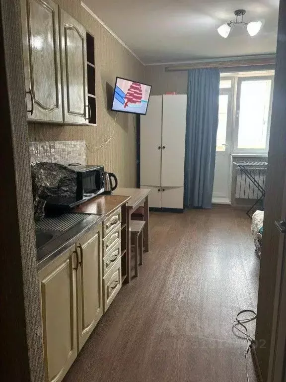 1-к кв. Хабаровский край, Хабаровск ул. Александровская, 51 (20.0 м) - Фото 1