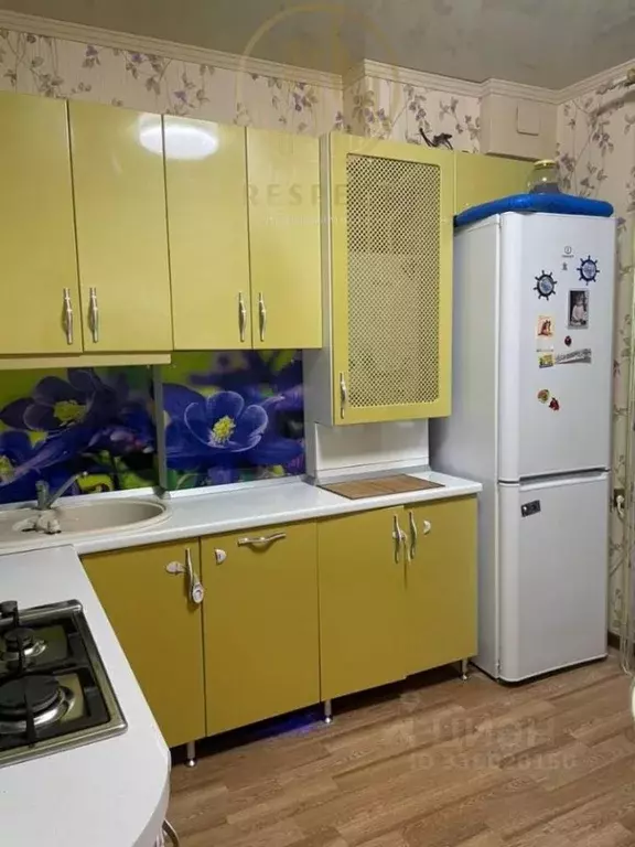 1-к кв. Ставропольский край, Пятигорск ул. Кипарисовая, 2к2 (40.0 м) - Фото 1
