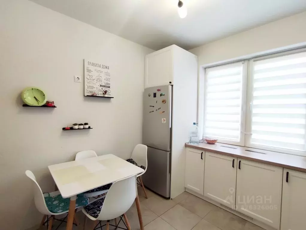 3-к кв. Калининградская область, Калининград ул. Аллея Смелых, 72 ... - Фото 2