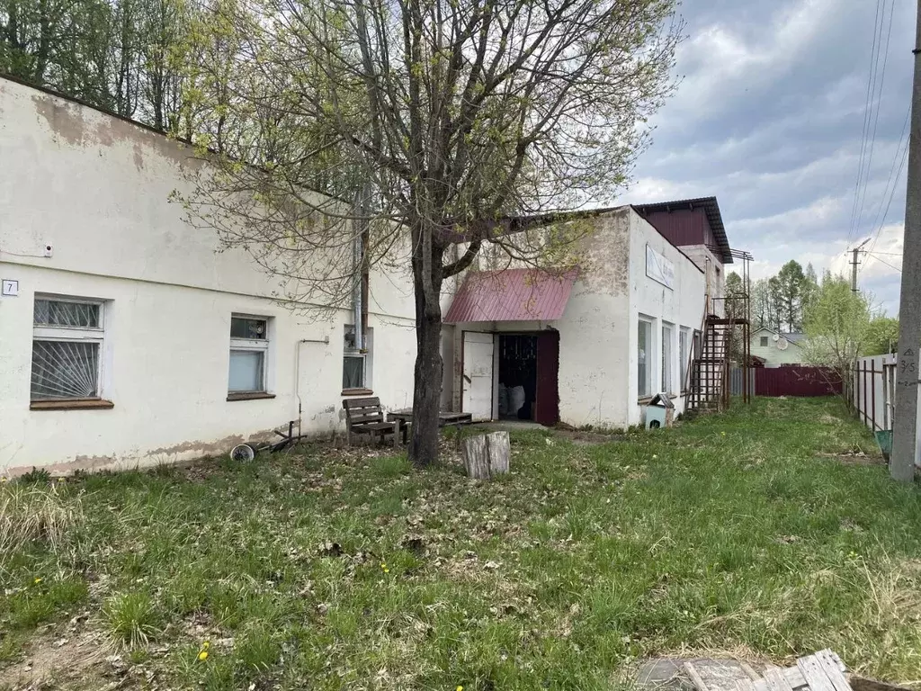 Производственное помещение в Смоленская область, Кардымово пгт ул. ... - Фото 2