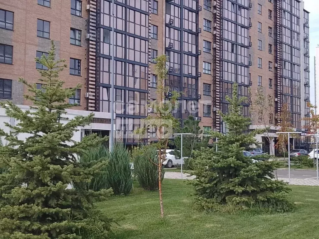 Студия Адыгея, Майкоп ул. Вадима Лемеша, 3 (25.5 м) - Фото 2