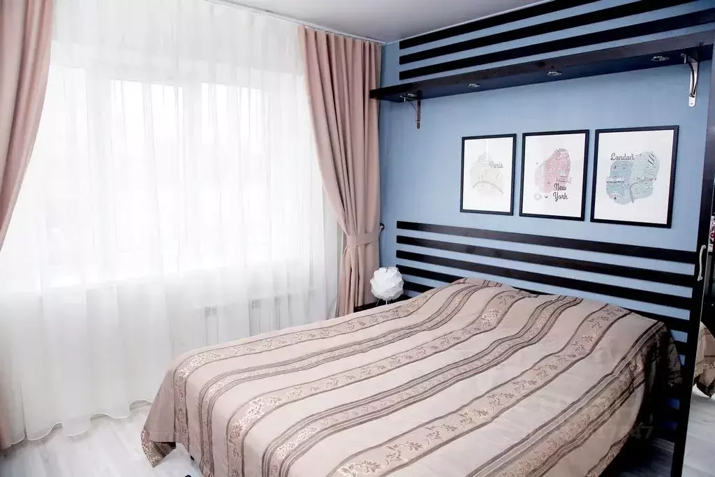 1-к кв. Московская область, Егорьевск Советская ул., 4в (20.0 м) - Фото 1