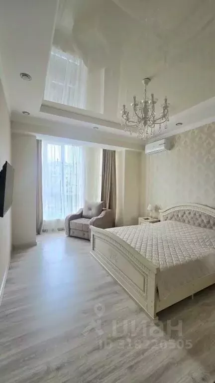 1-к кв. Ставропольский край, Кисловодск Коллективная ул., 11 (45.0 м) - Фото 0