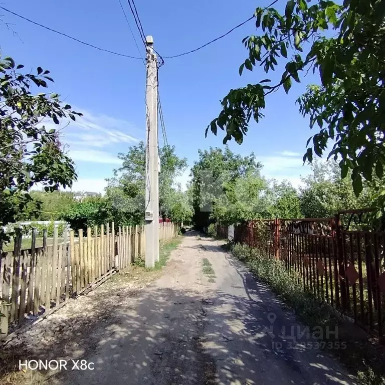 Участок в Волгоградская область, Волгоград ул. Джамбула Джабаева, ... - Фото 0