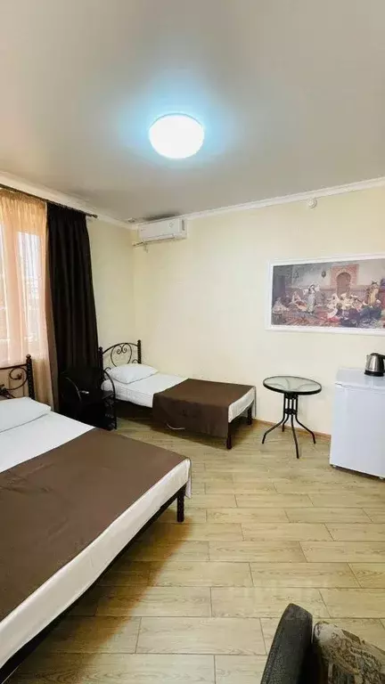 Комната Краснодарский край, Анапа Пионерский просп., 259С (23.0 м) - Фото 1