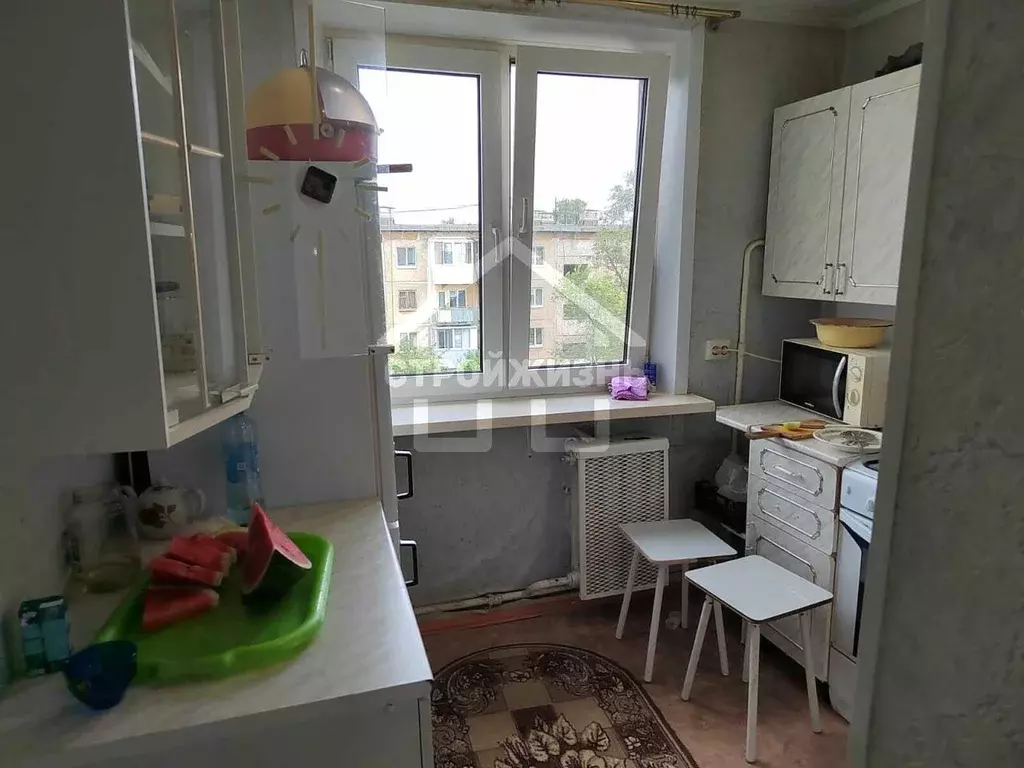 Квартира, 2 комнаты, 44 м - Фото 0