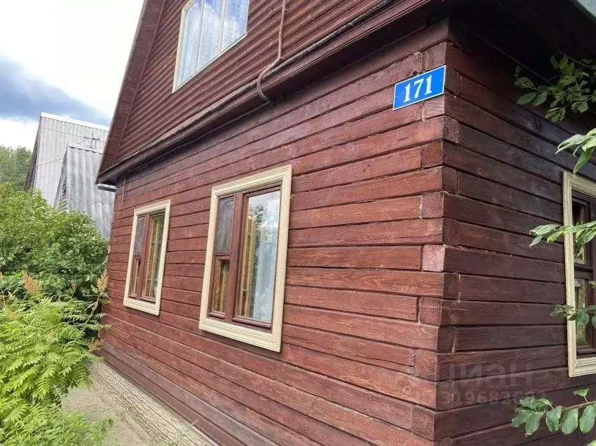 Дом в Курганская область, Кетовский муниципальный округ, Ясная ... - Фото 1