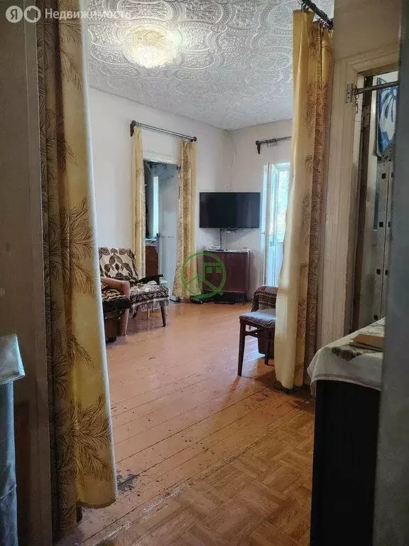 2-комнатная квартира: Сызрань, 1-я Завокзальная улица, 31 (40.6 м) - Фото 0