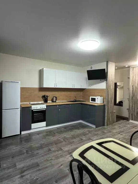 2-к кв. Челябинская область, Челябинск Телевизионная ул., 14 (43.0 м) - Фото 2