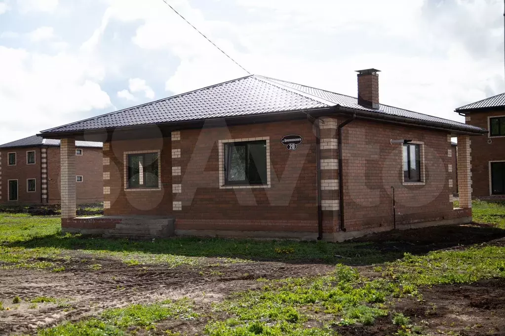 Дом 108 м на участке 10 сот. - Фото 1