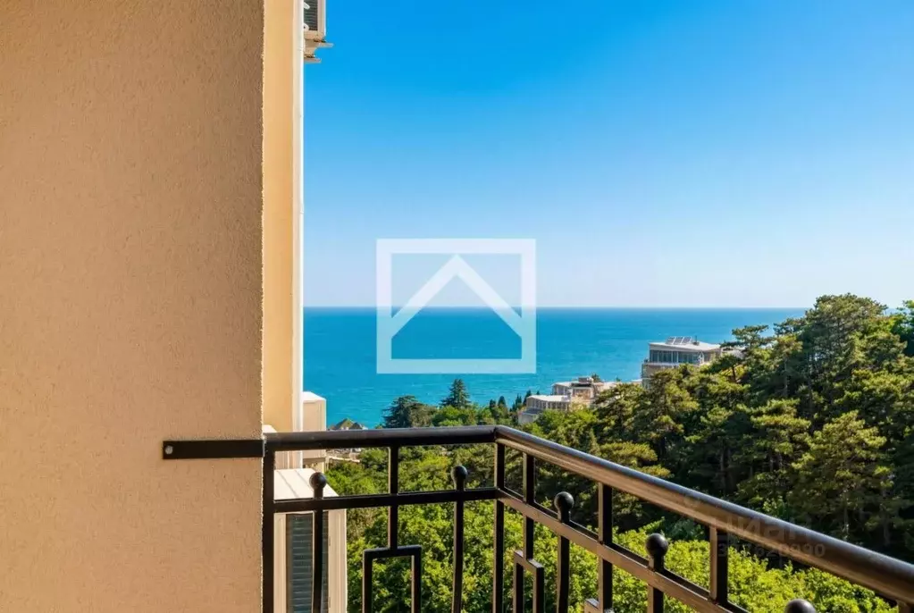 2-к кв. Крым, Ялта муниципальный округ, Восход пгт ул. Авроры, 77 ... - Фото 2