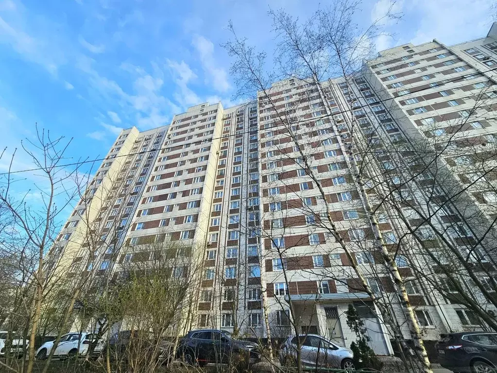 1-к кв. Московская область, Химки ул. Бабакина, 3 (38.0 м) - Фото 0