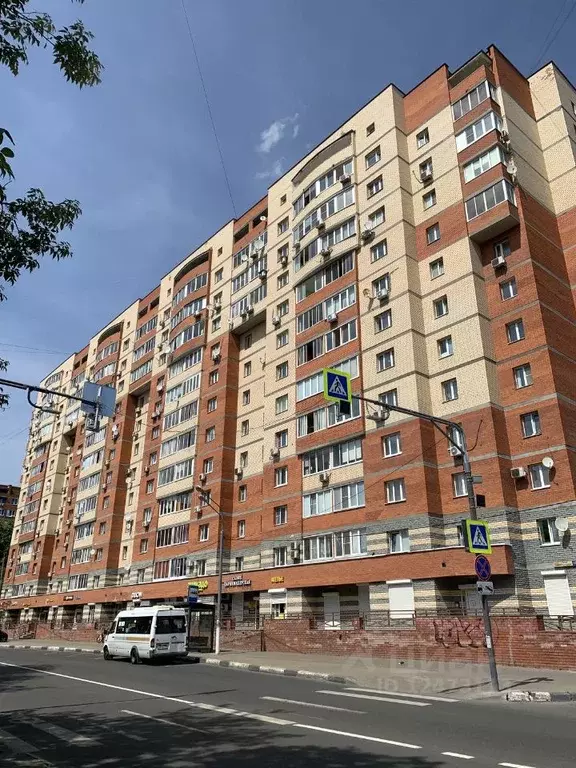 1-к кв. Московская область, Мытищи ул. Колпакова, 26 (50.2 м) - Фото 0