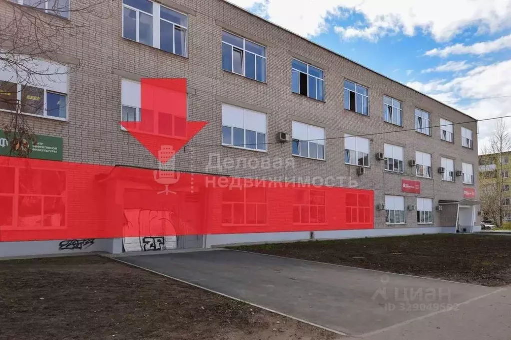 Помещение свободного назначения в Новгородская область, Великий ... - Фото 2