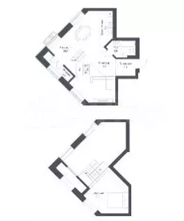 2-к. квартира, 72,8 м, 18/18 эт. - Фото 1