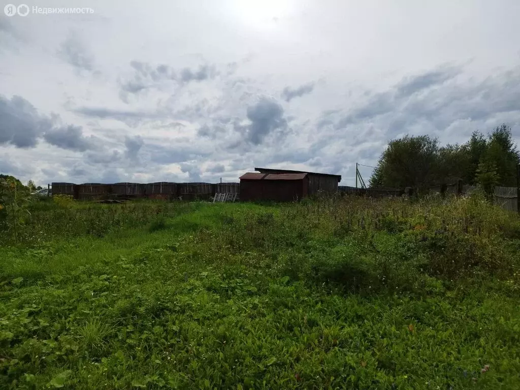 Участок в Вологда, 3-я Кирилловская улица (13 м) - Фото 1