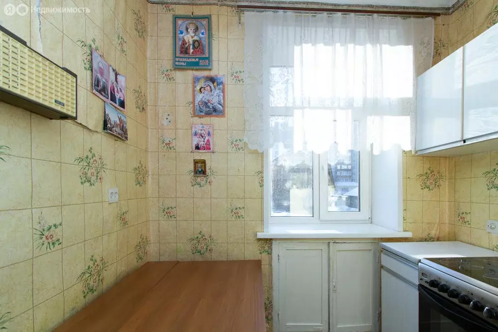 1-комнатная квартира: Томск, Алтайская улица, 131 (31.2 м) - Фото 0
