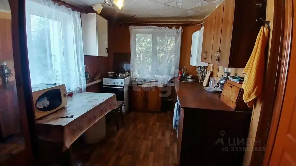 Дом в Саратовская область, Энгельс Беломорская ул., 24 (57 м) - Фото 1